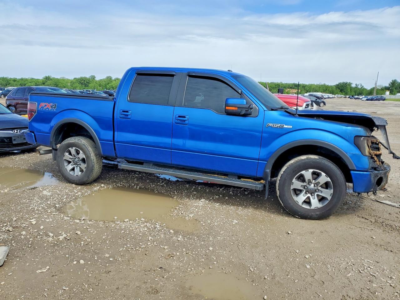 2013 FORD F-150 Lightning