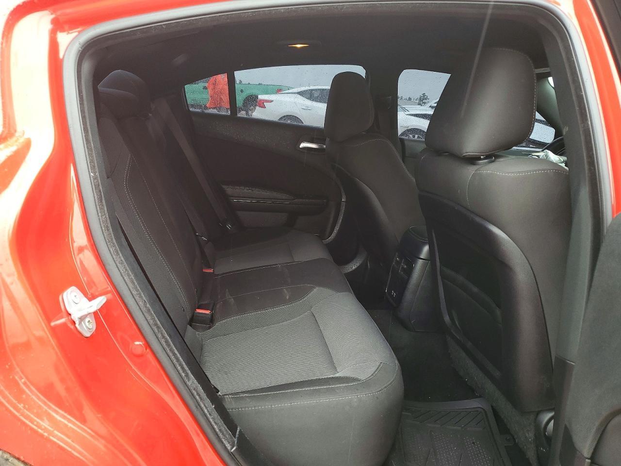2019 DODGE CHARGER
