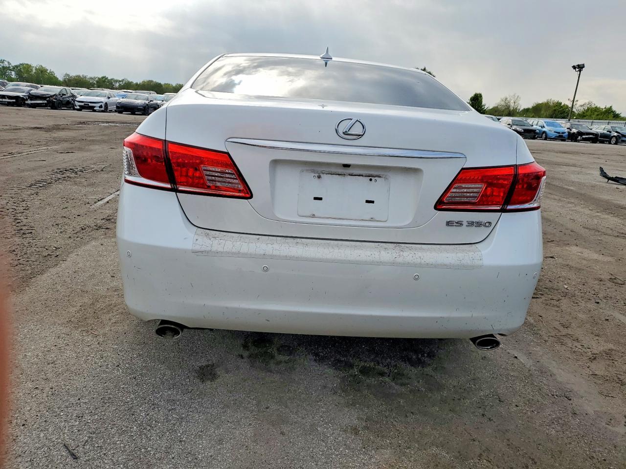 2011 LEXUS ES 350