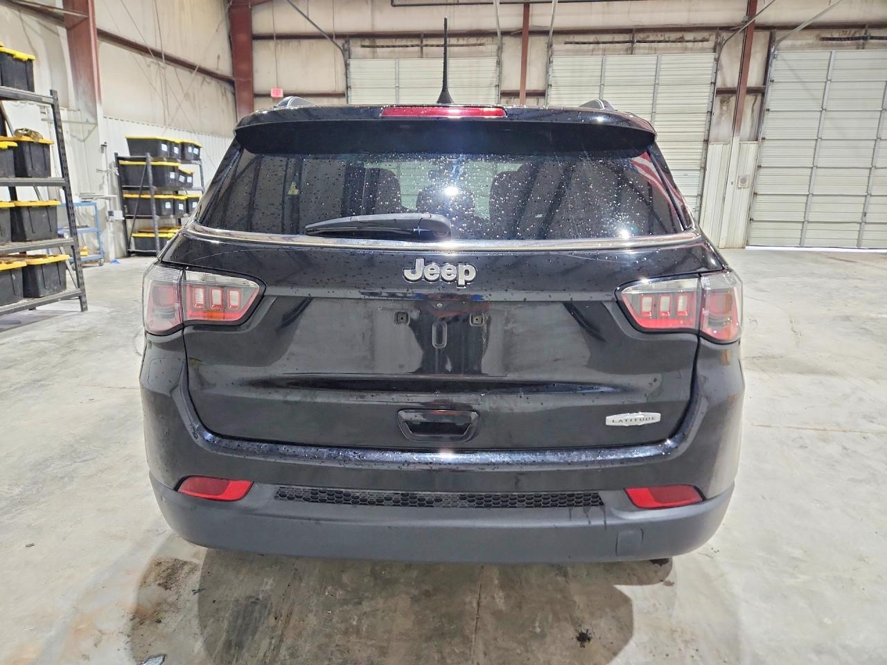 2021 JEEP Compass
