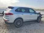 2017 PORSCHE CAYENNE