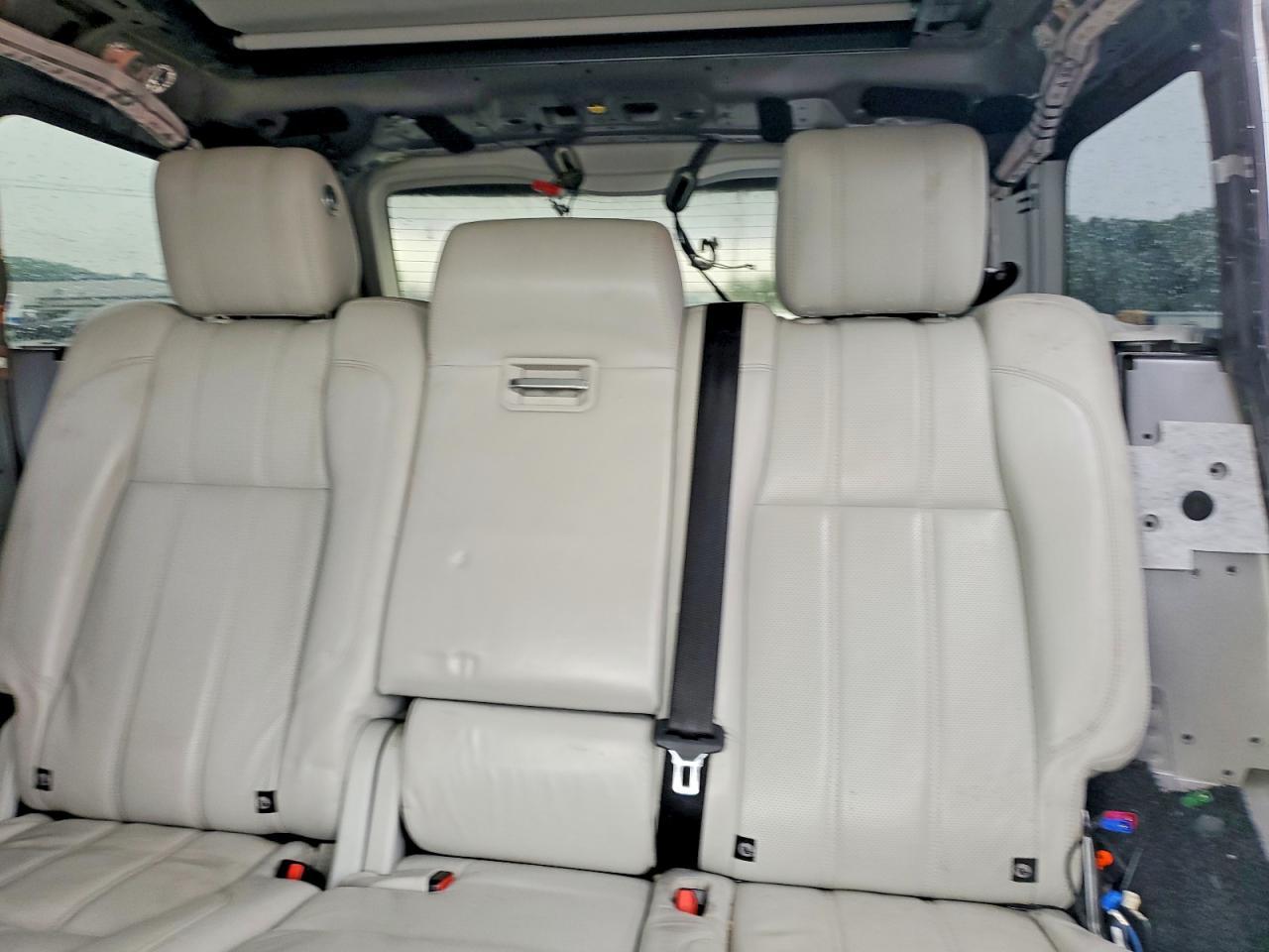 2017 LAND ROVER RANGE ROVER