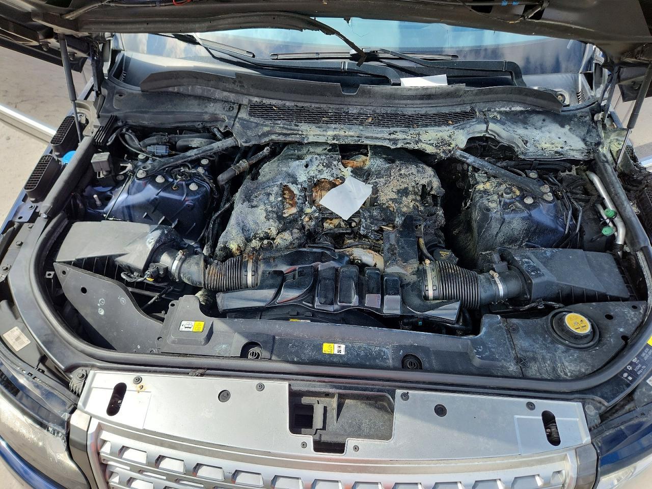 2016 LAND ROVER RANGE ROVER
