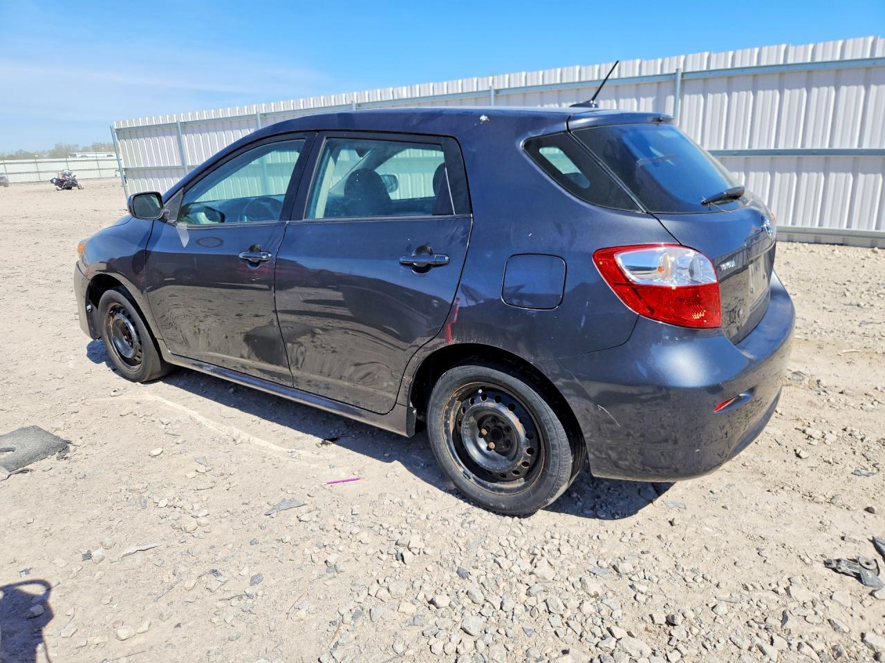 2009 TOYOTA MATRIX