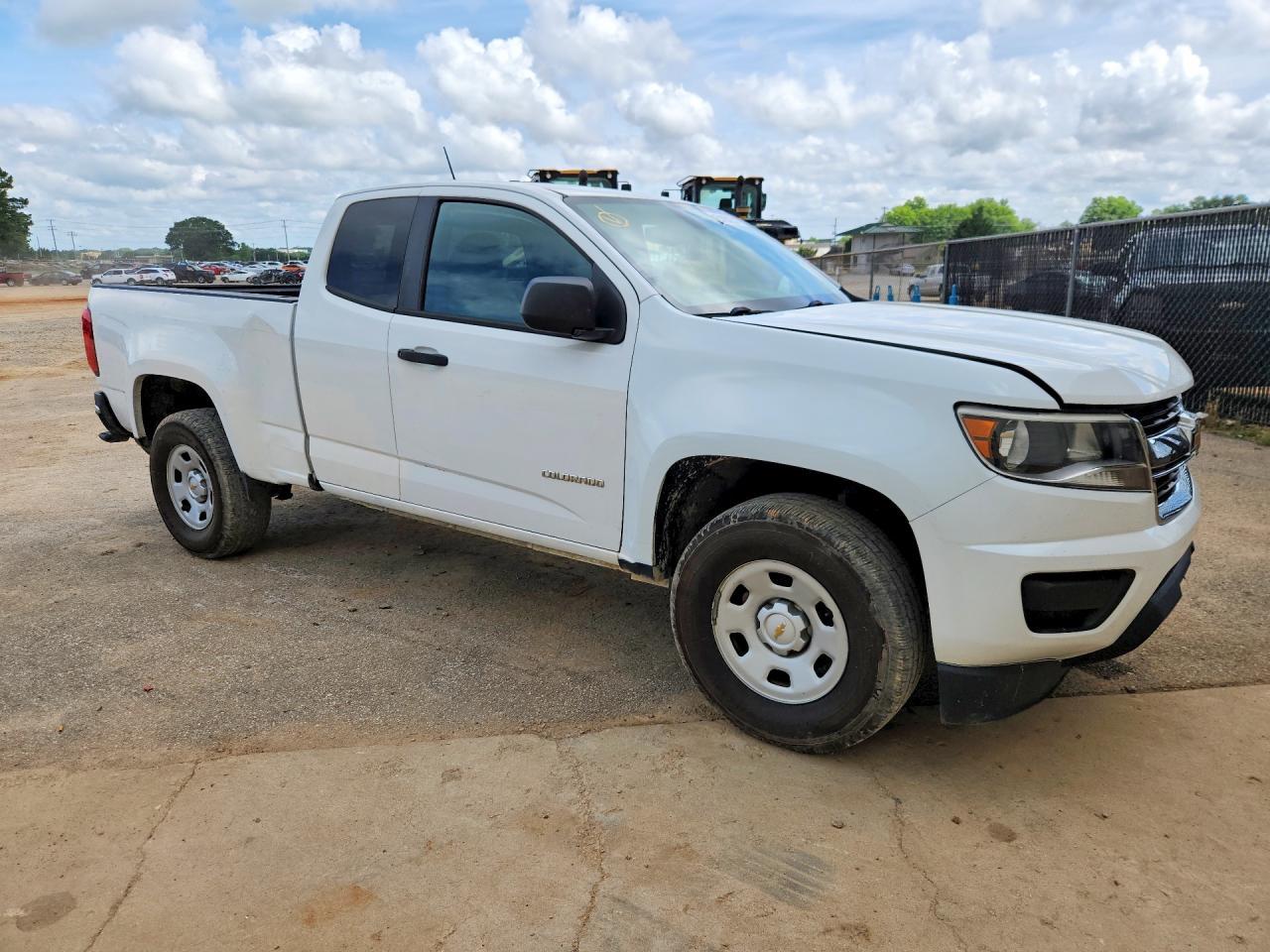 2016 CHEVROLET COLORADO