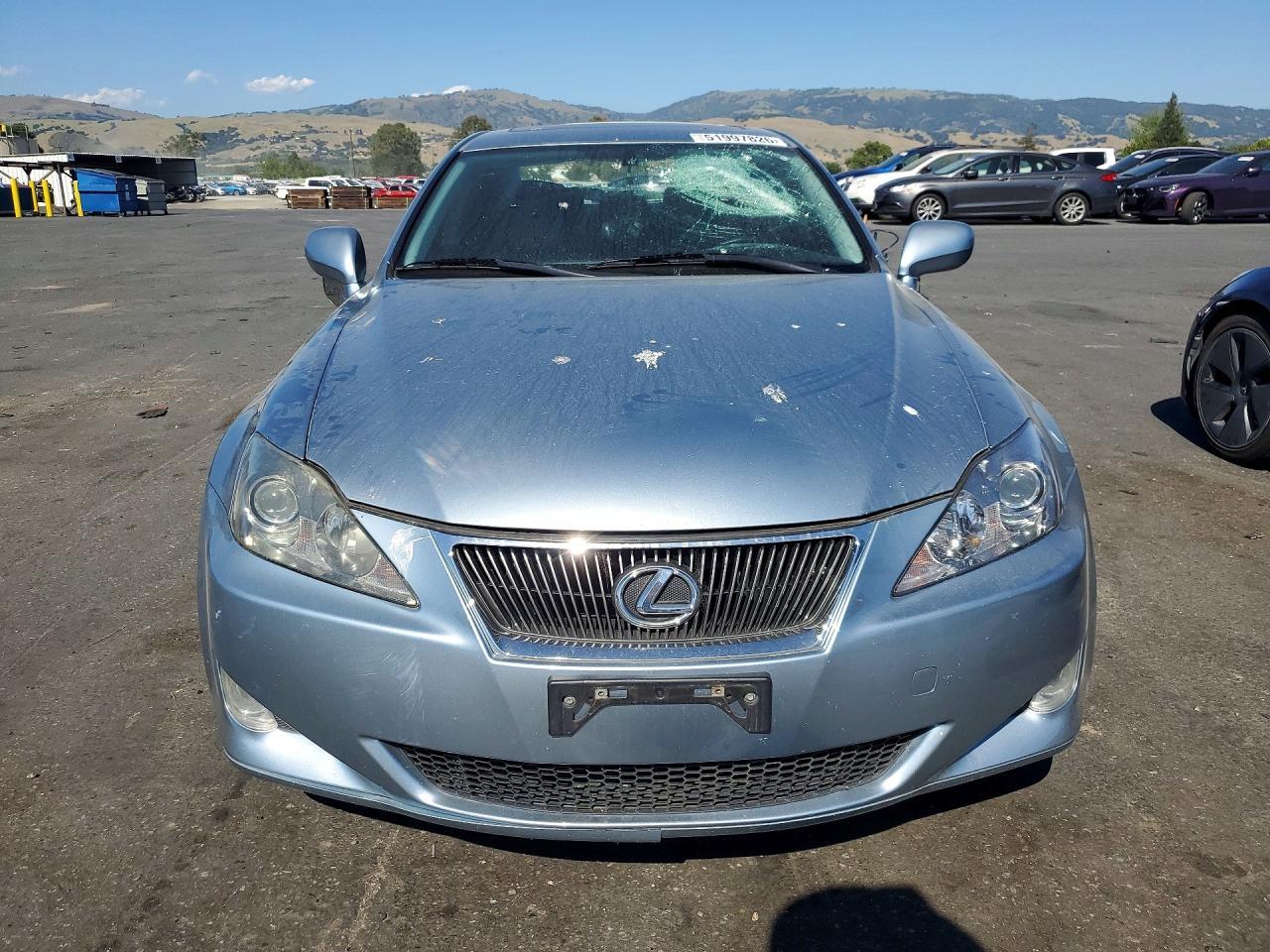 2007 LEXUS IS 250