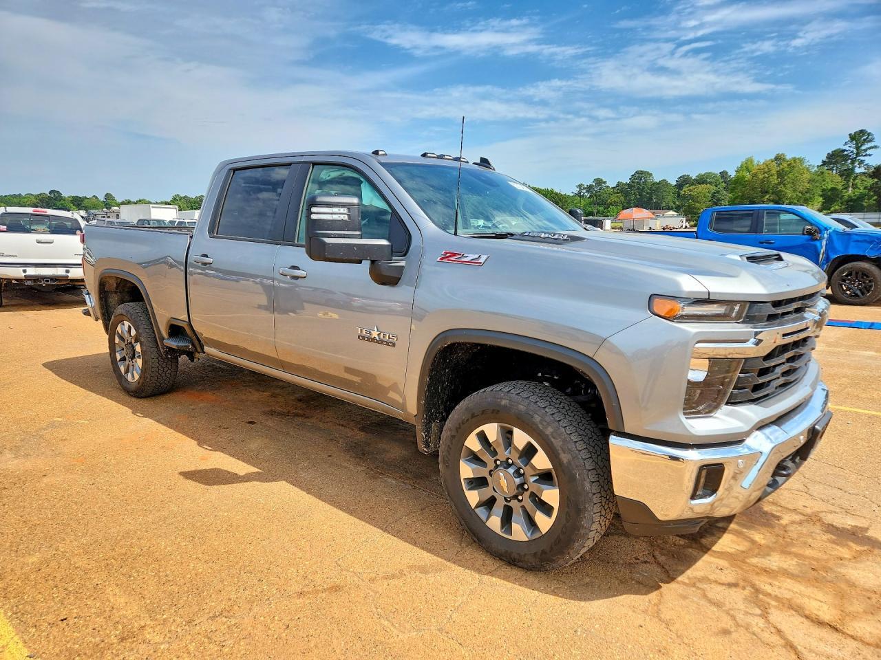 2025 CHEVROLET Silverado 2500