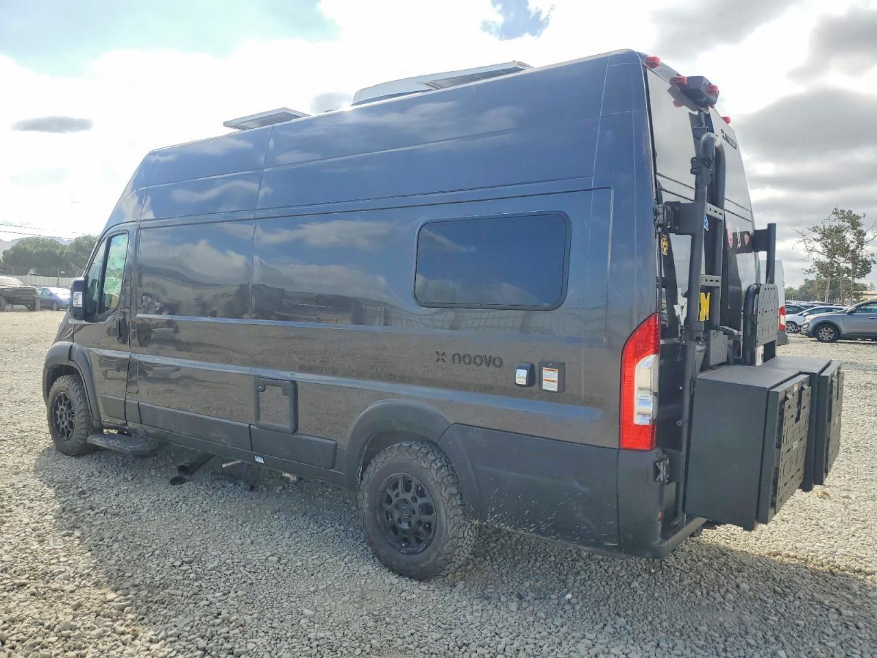 2025 RAM ProMaster 3500