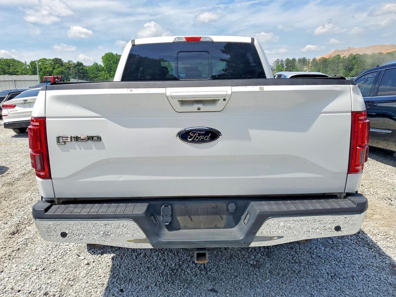 2016 FORD F-150