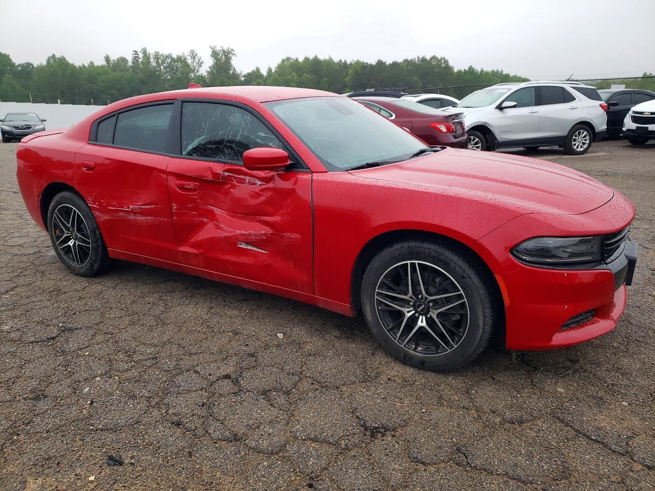 2016 DODGE CHARGER