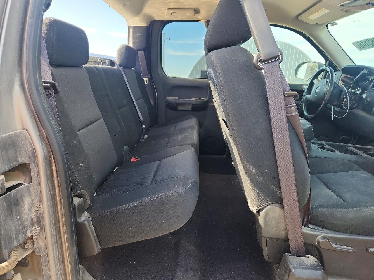 2013 GMC Sierra