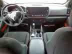 2025 NISSAN Frontier