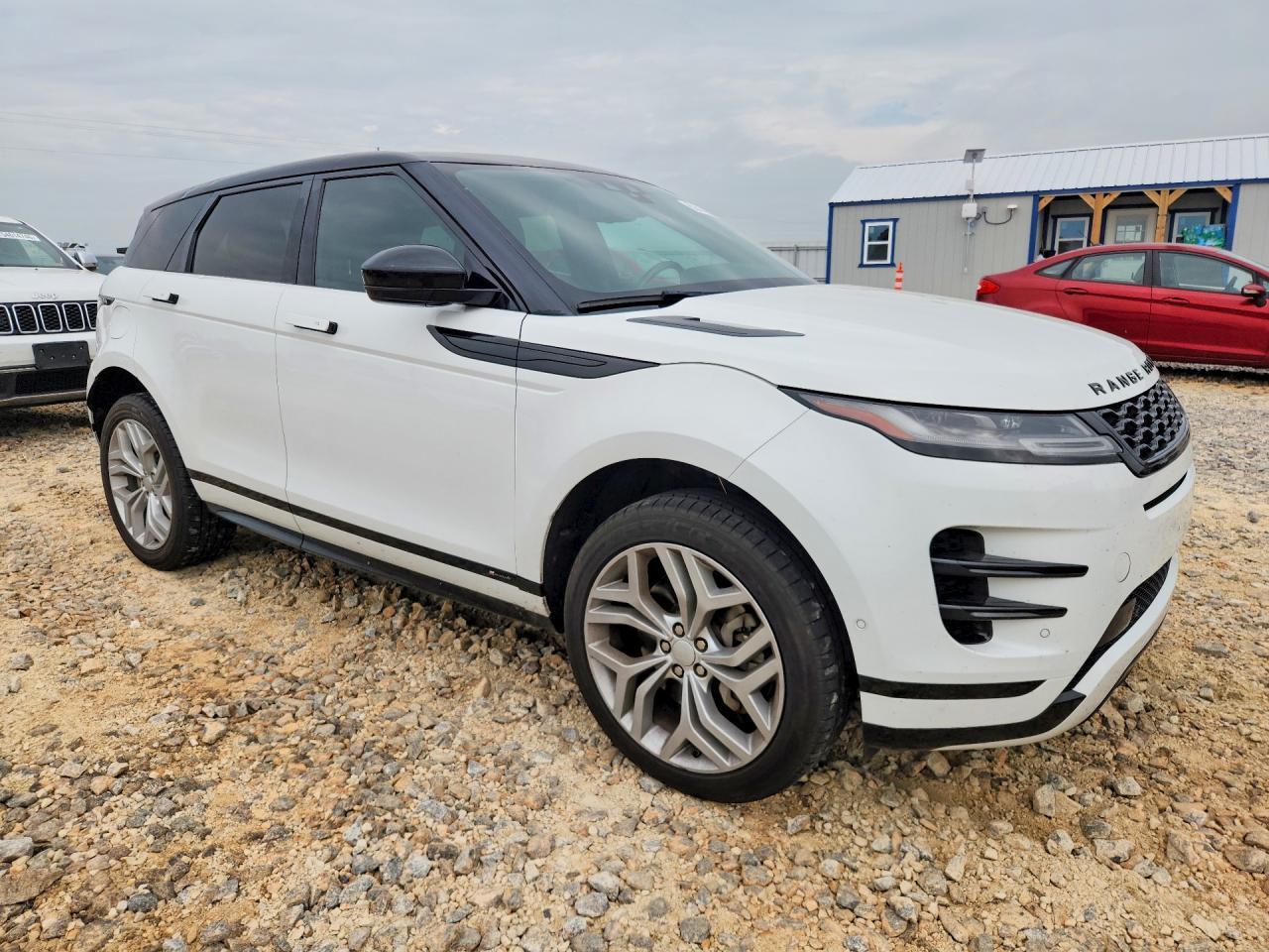 2020 LAND ROVER RANGE ROVER EVOQUE