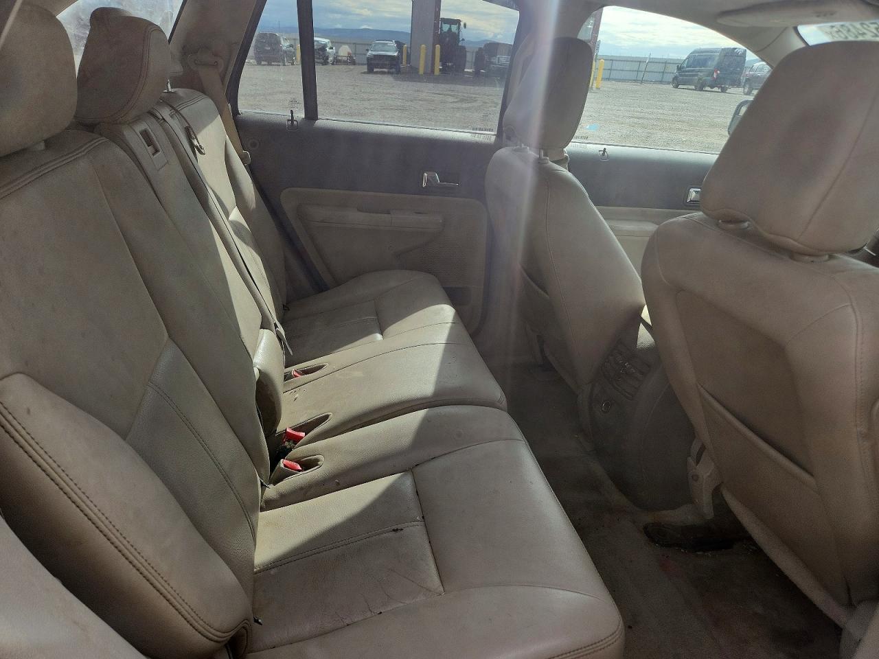 2010 FORD EDGE