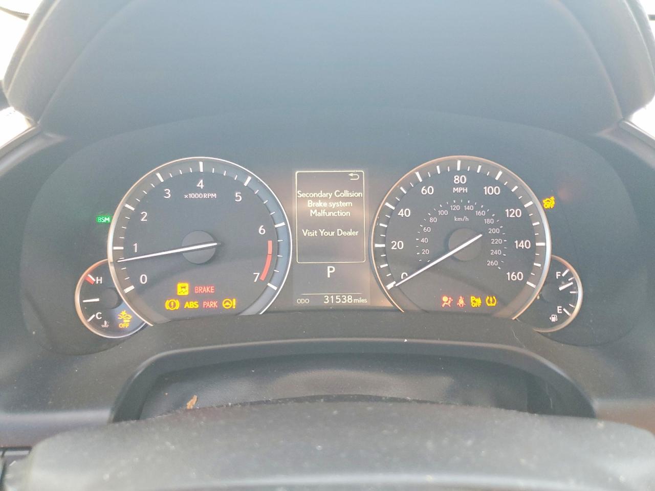 2022 LEXUS RX 350L