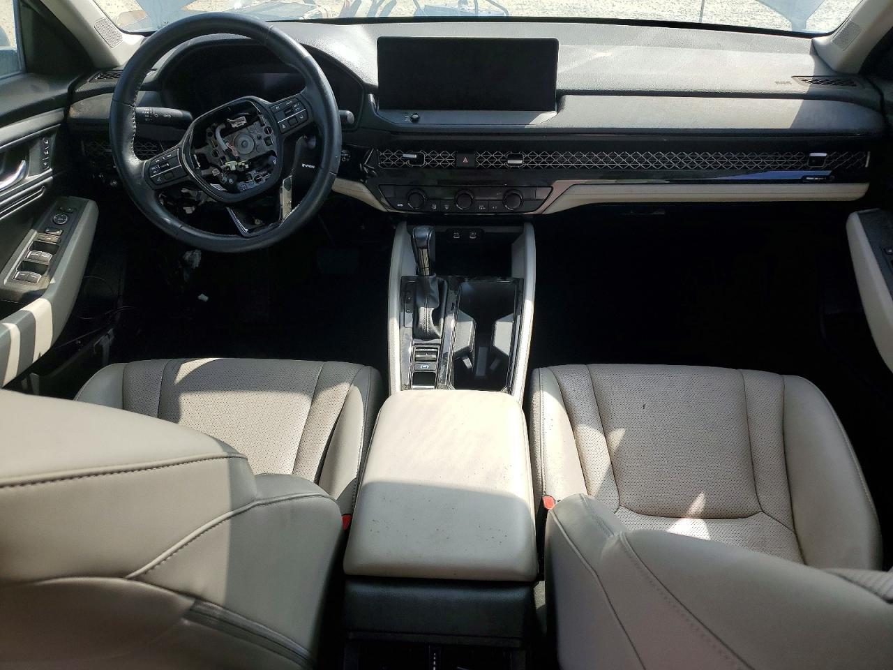 2023 HONDA ACCORD