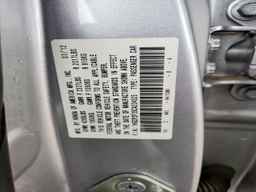 2012 HONDA ACCORD