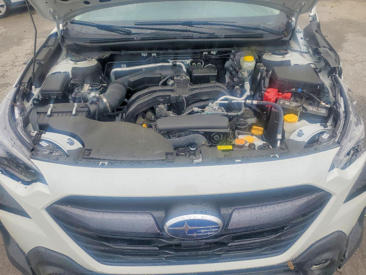2025 SUBARU Outback