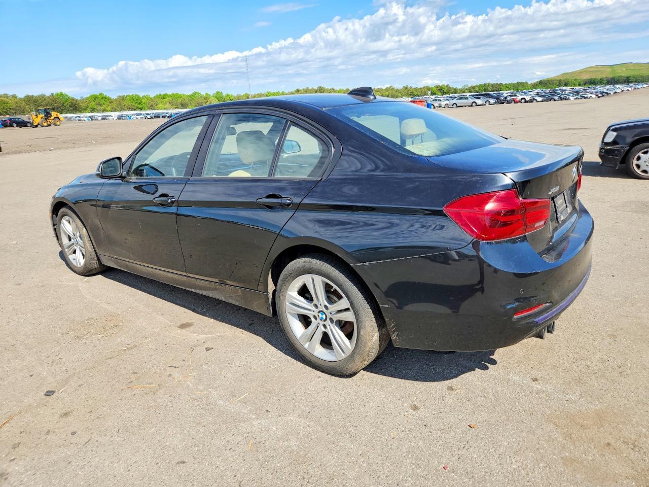 2016 BMW 3 SERIES