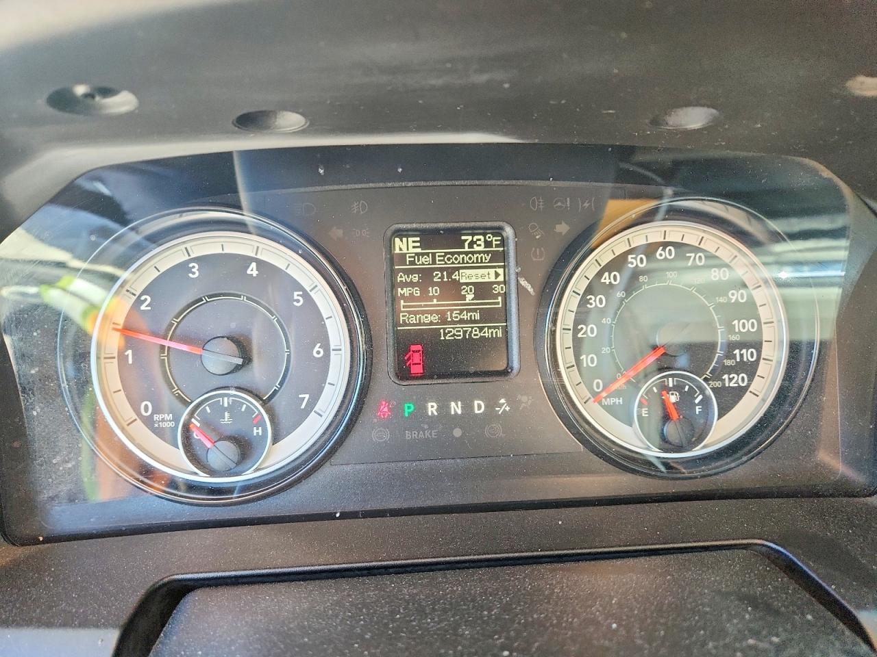 2017 RAM 1500
