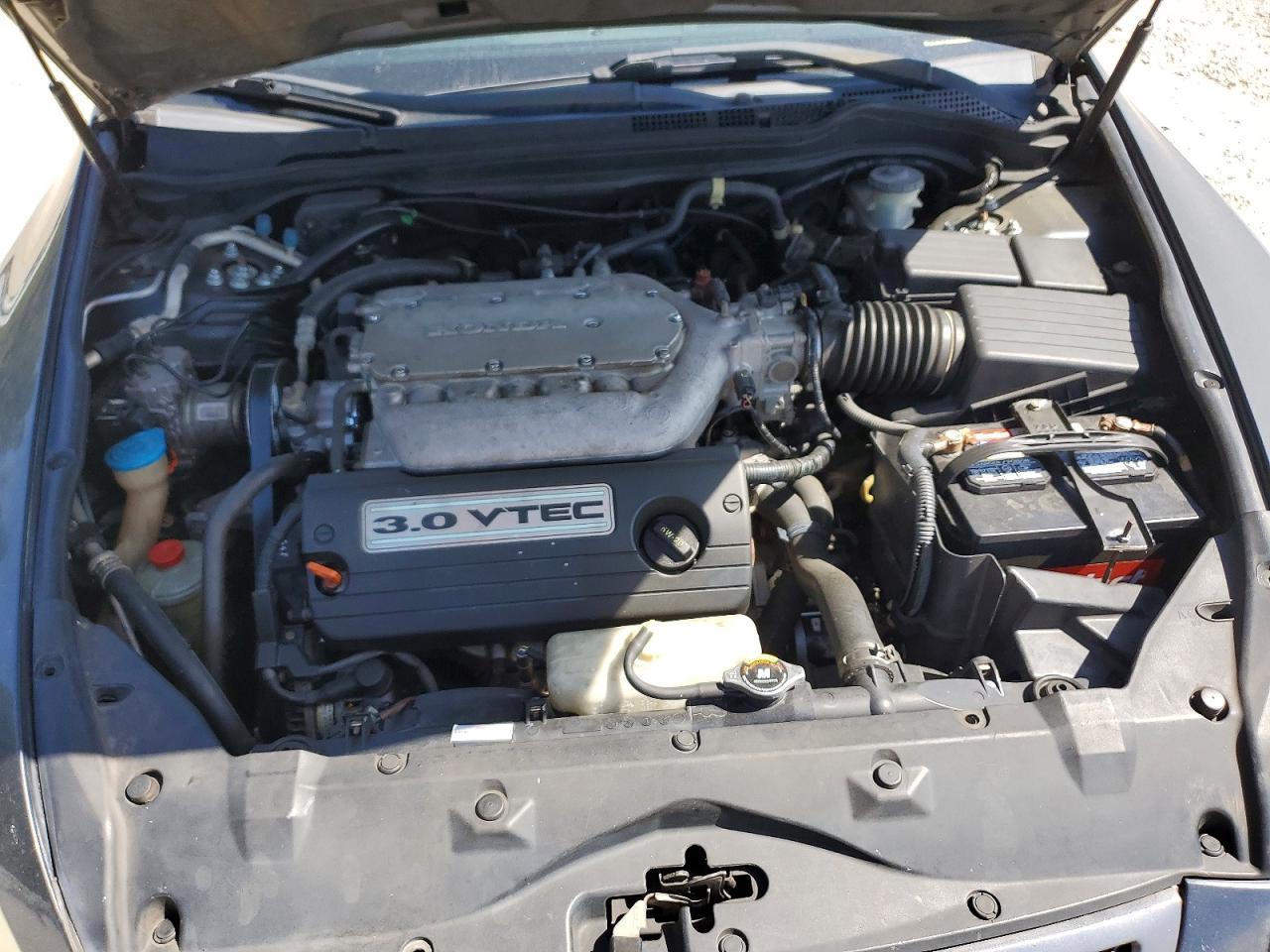 2005 HONDA ACCORD