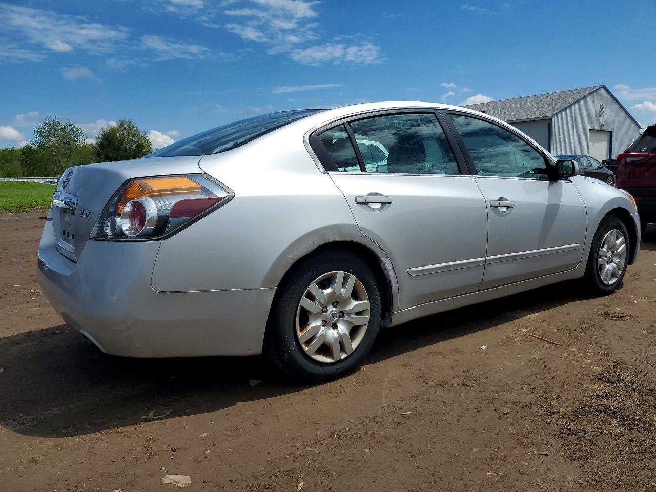 2012 NISSAN ALTIMA