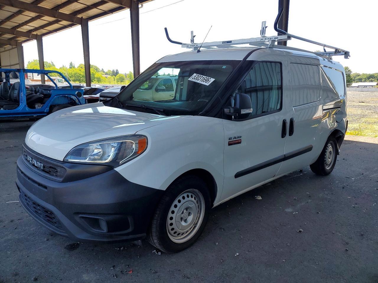 2021 RAM ProMaster City
