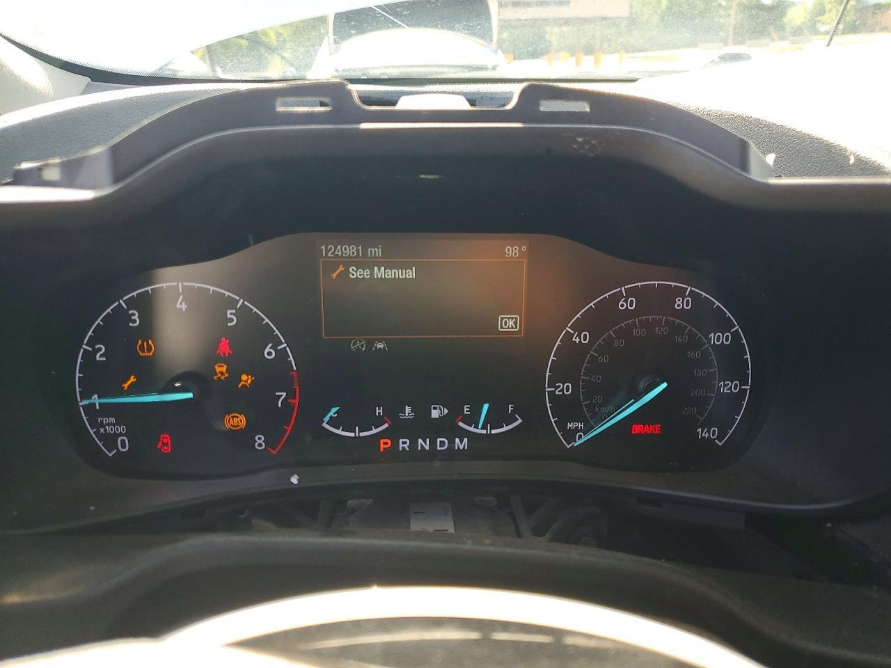 2020 FORD TRANSIT CONNECT