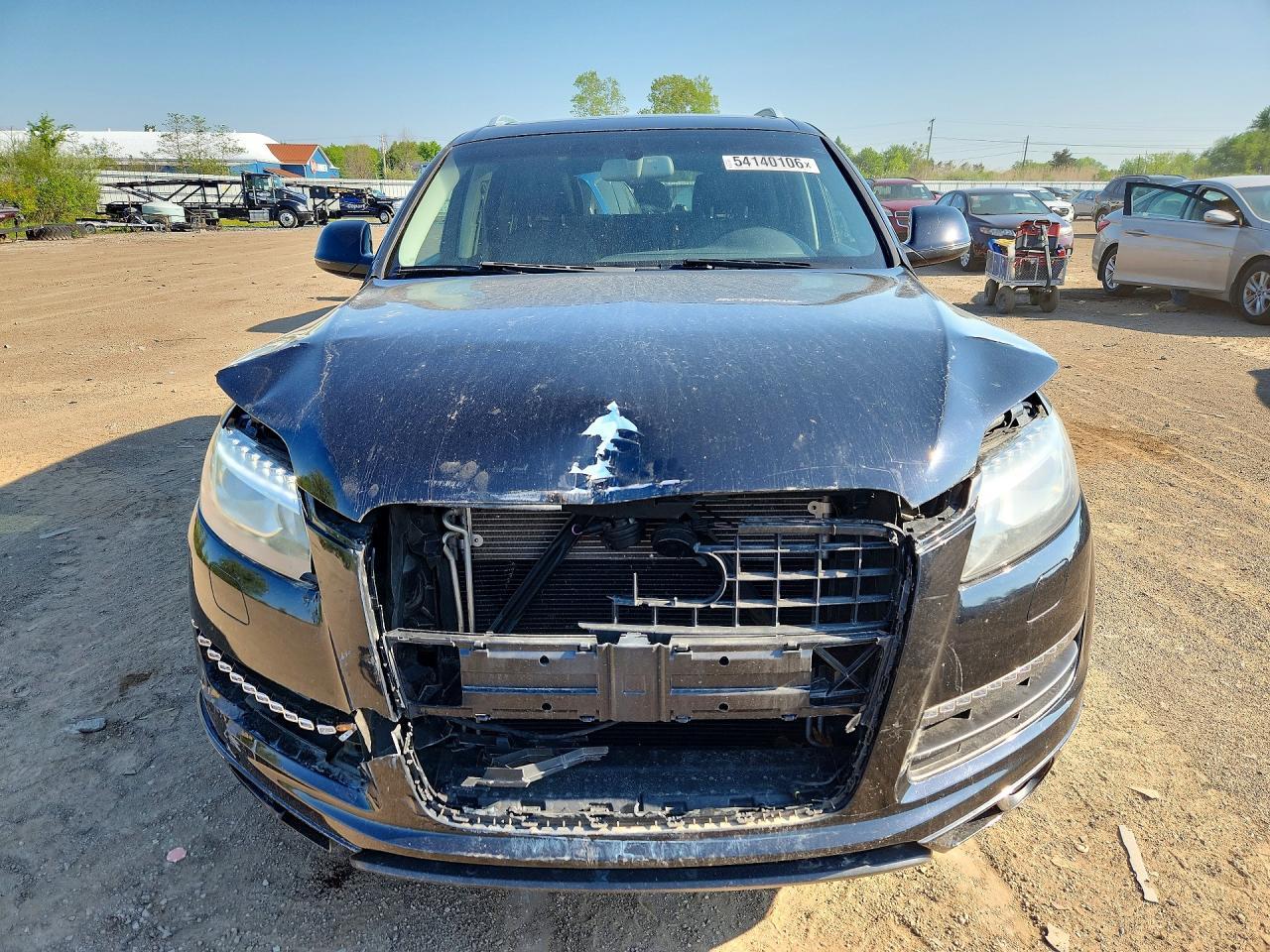 2015 AUDI Q7