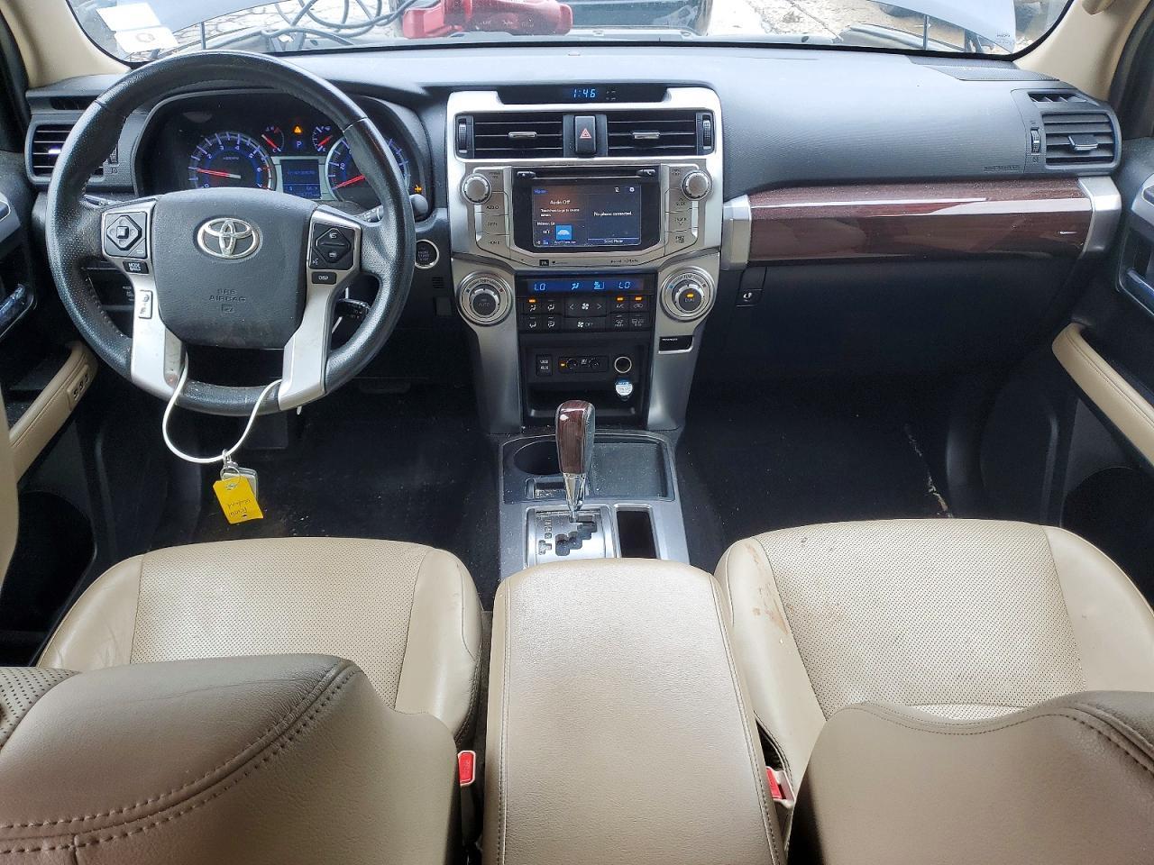 2016 TOYOTA 4Runner