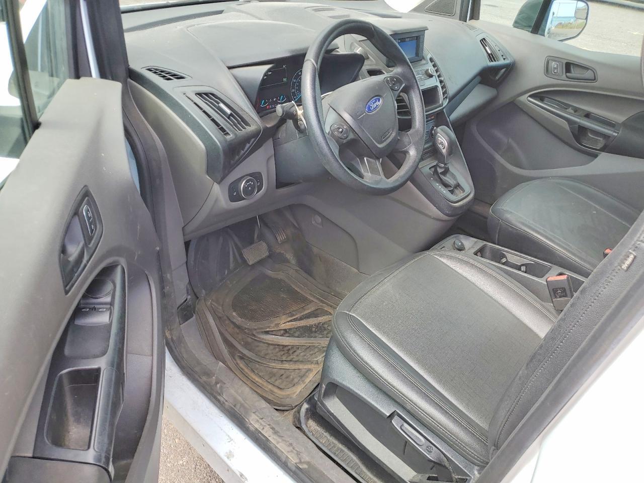 2022 FORD TRANSIT CONNECT