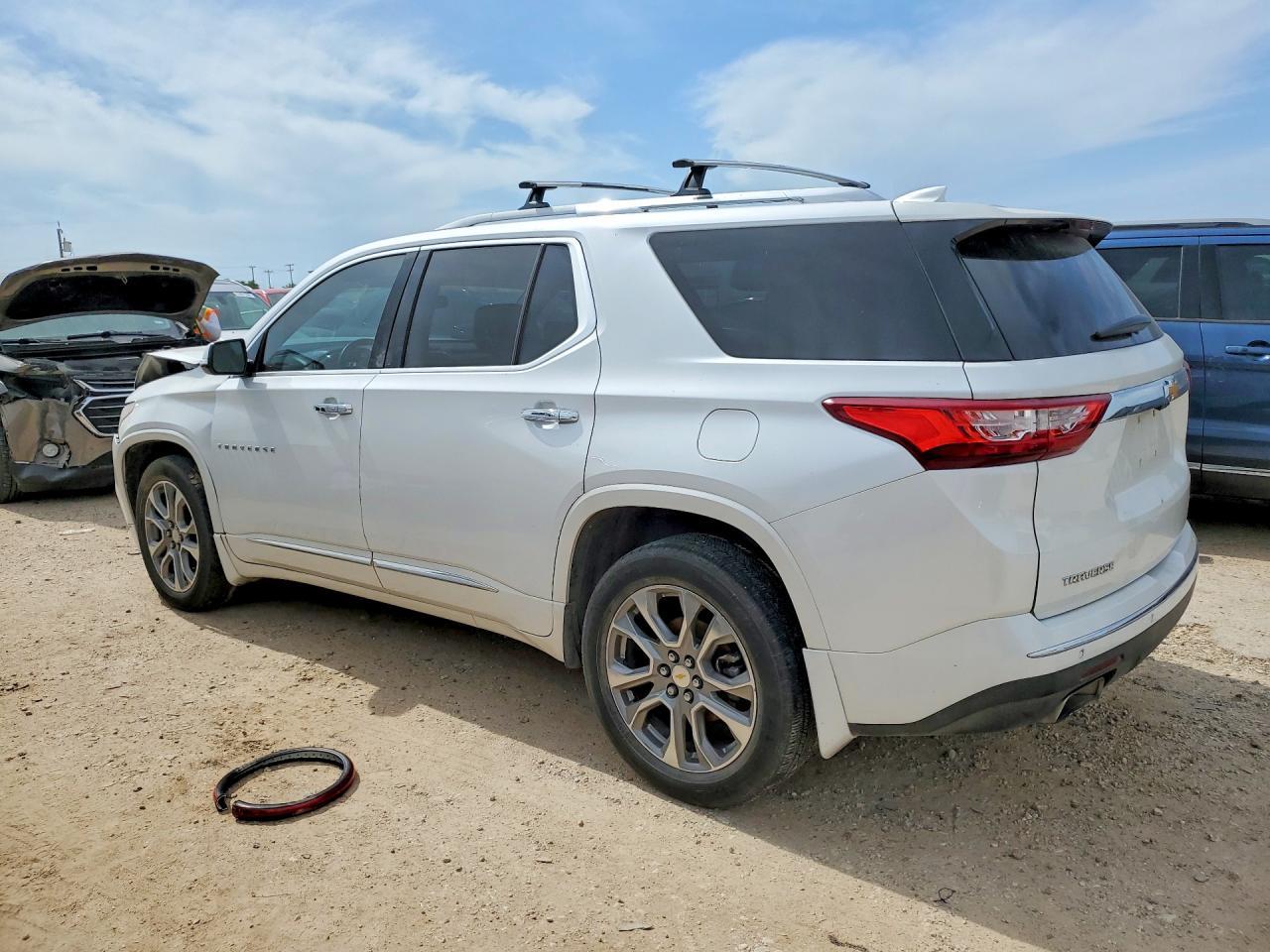 2019 CHEVROLET TRAVERSE