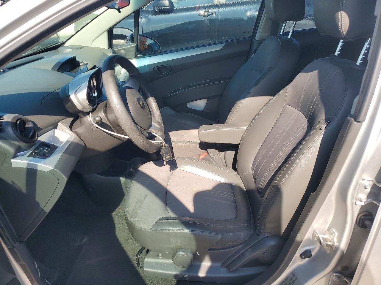 2015 CHEVROLET Spark