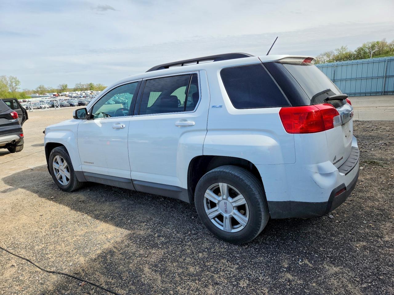 2014 GMC Terrain