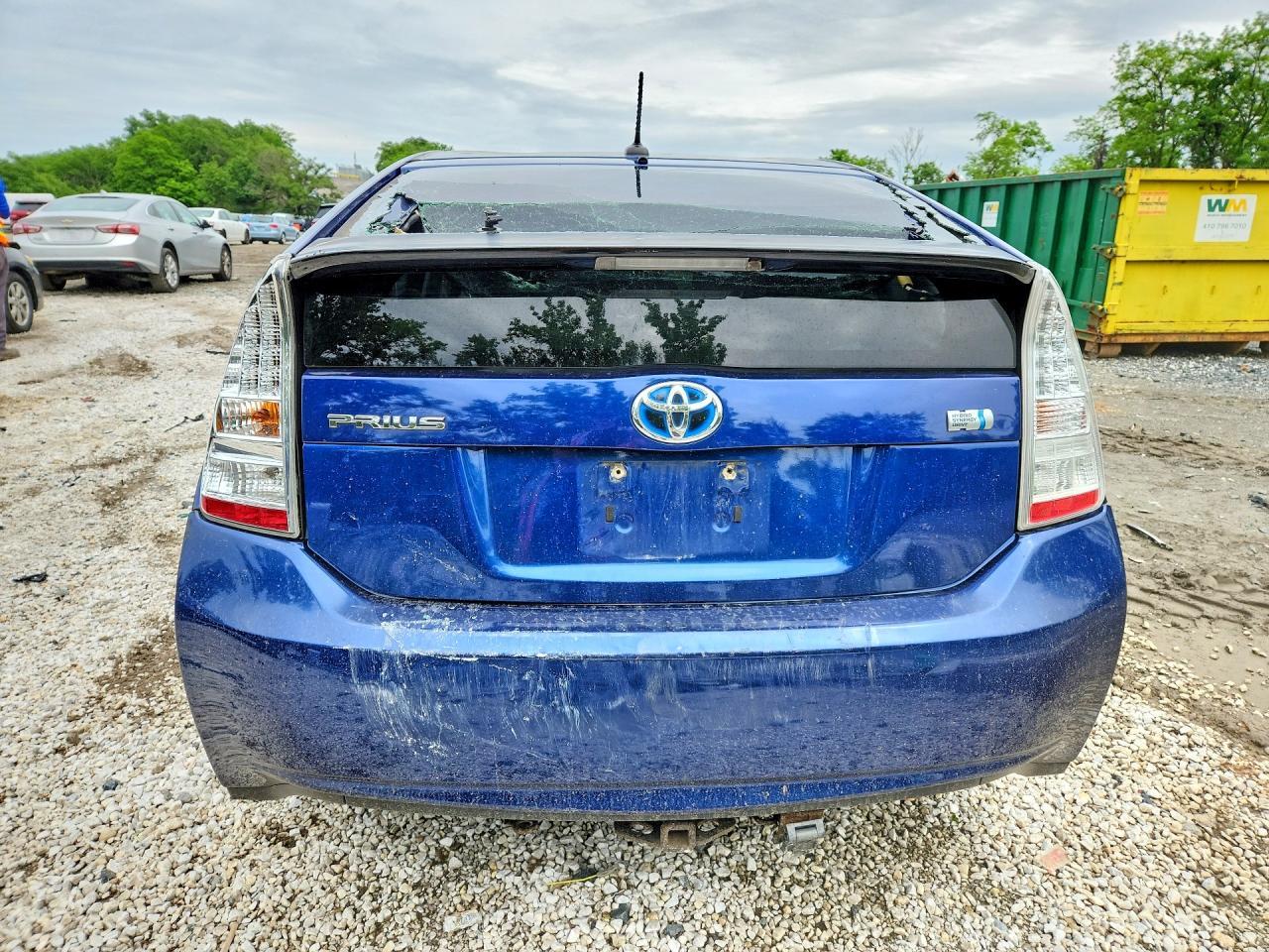 2010 TOYOTA PRIUS