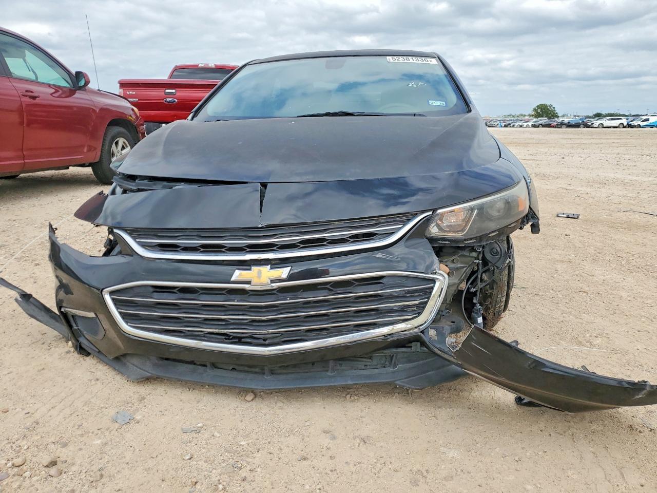 2016 CHEVROLET MALIBU