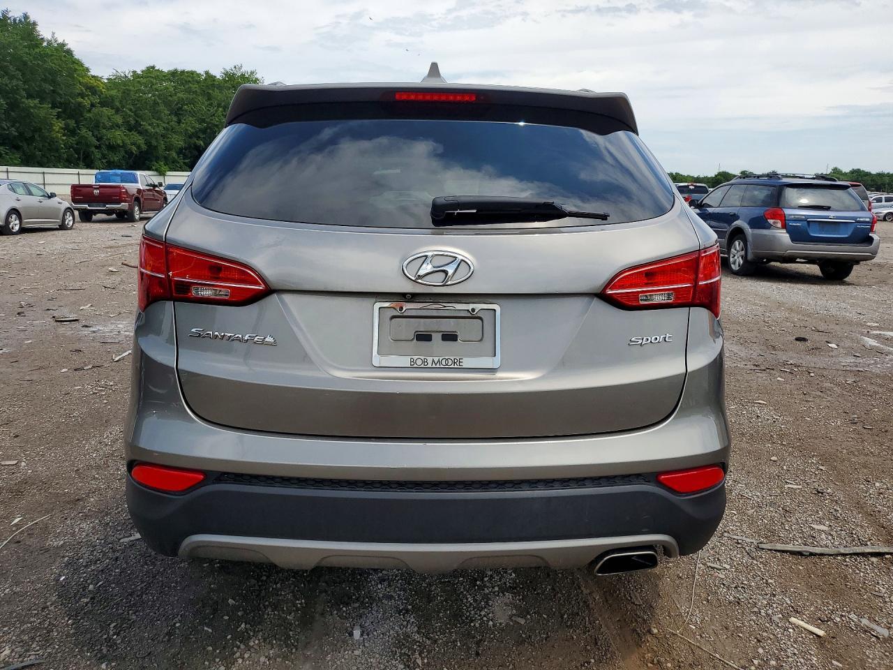 2016 HYUNDAI SANTA FE