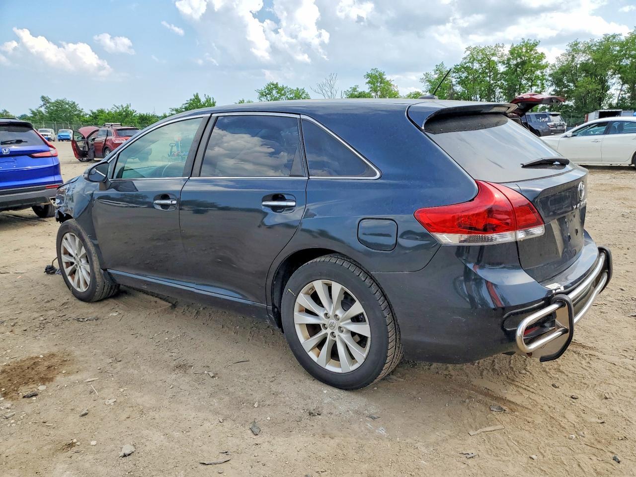 2015 TOYOTA VENZA