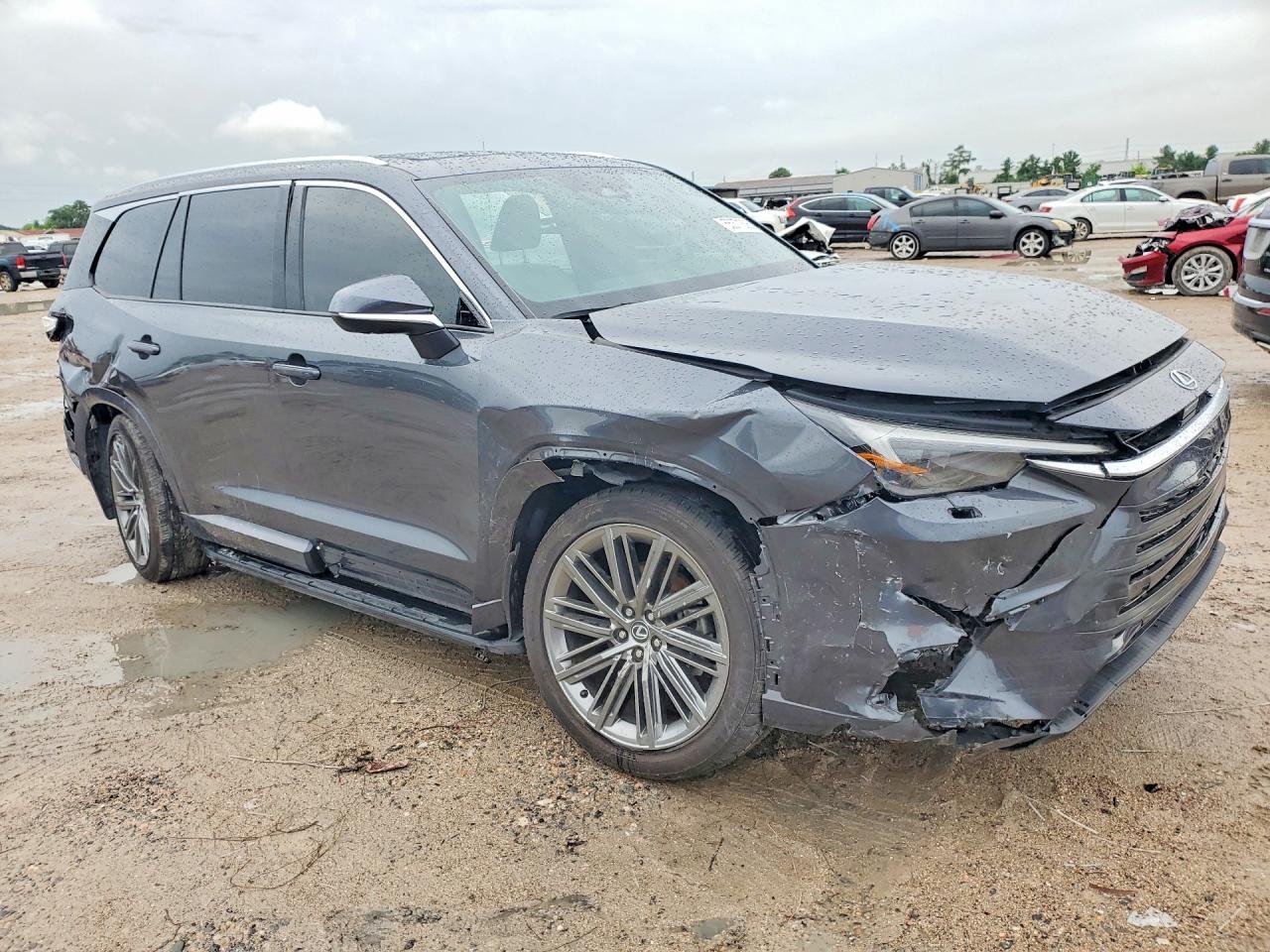 2025 LEXUS TX 350