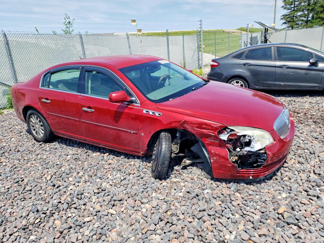 2008 BUICK Lucerne
