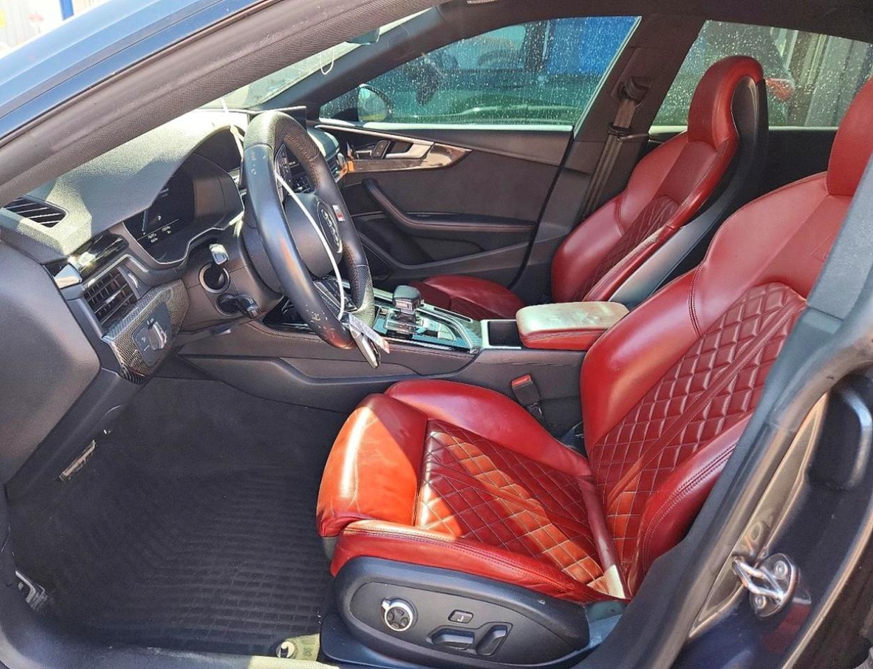 2020 AUDI S5