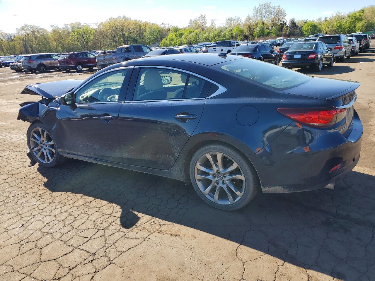 2015 MAZDA 6
