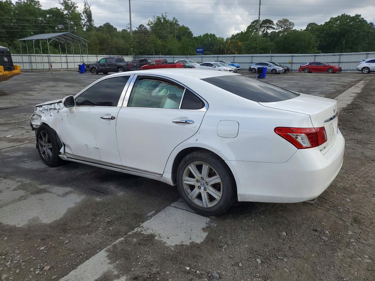 2007 LEXUS ES 350