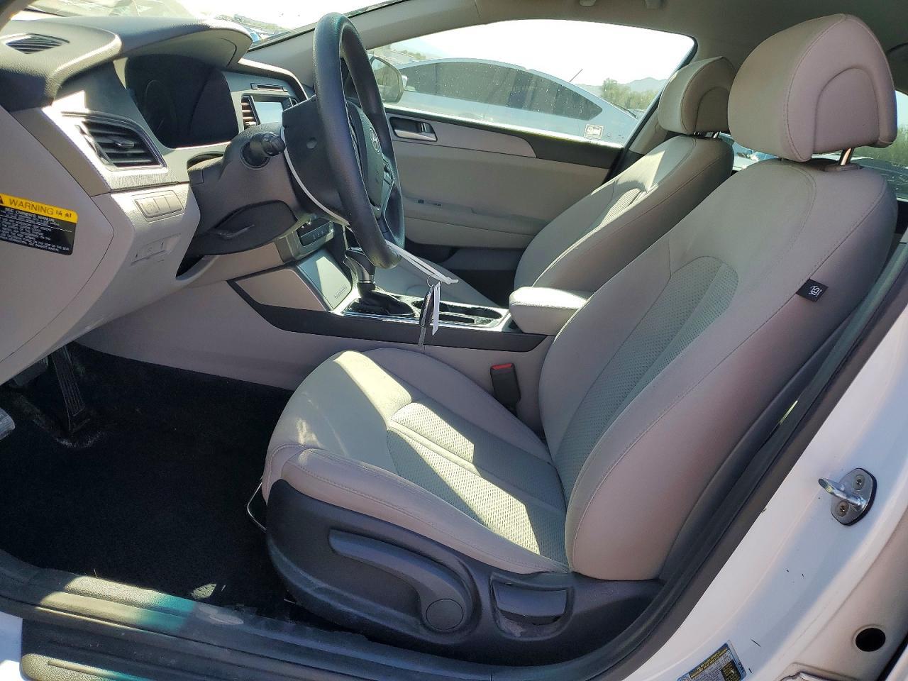 2016 HYUNDAI SONATA