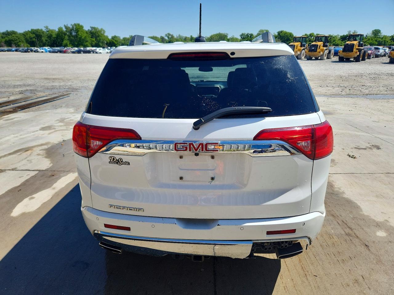 2017 GMC ACADIA