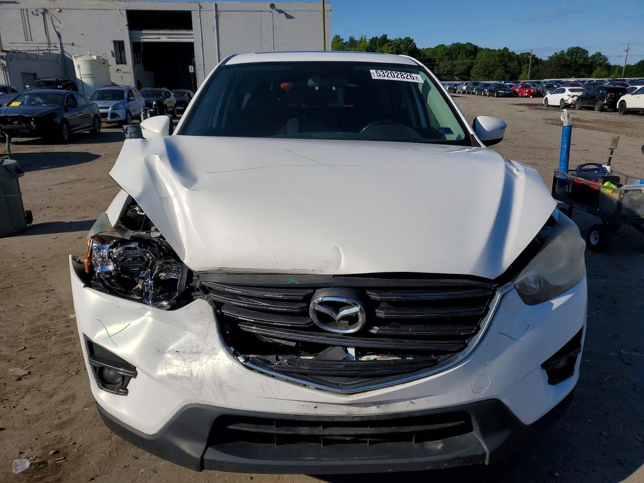 2016 MAZDA CX-5
