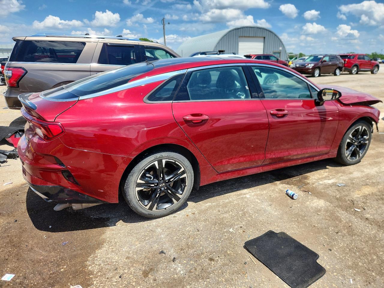2021 KIA K5