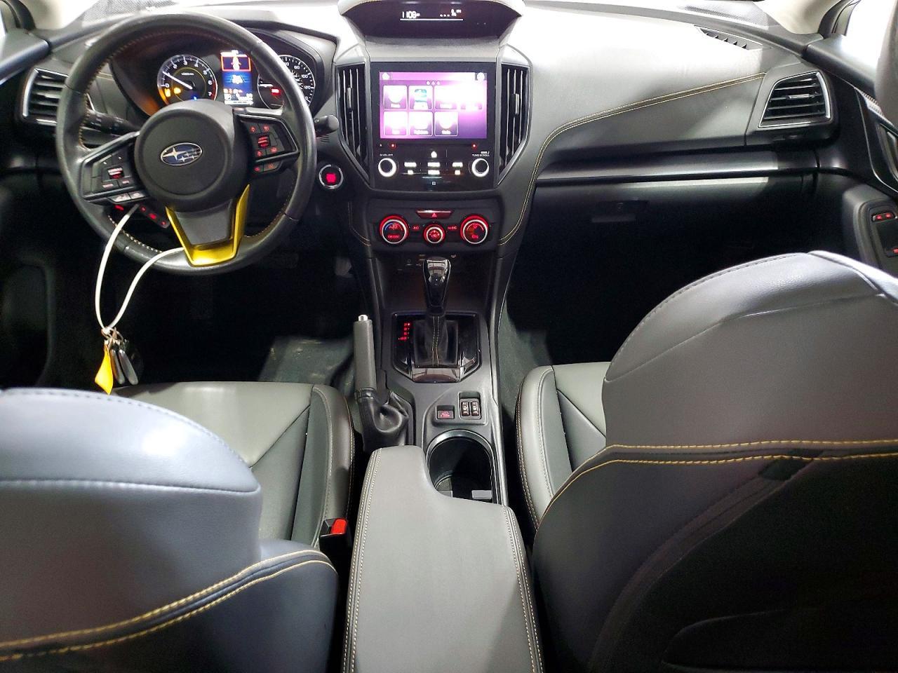 2022 SUBARU Crosstrek