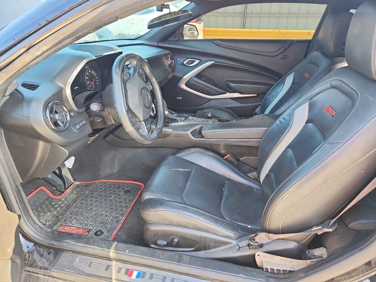 2016 CHEVROLET Camaro