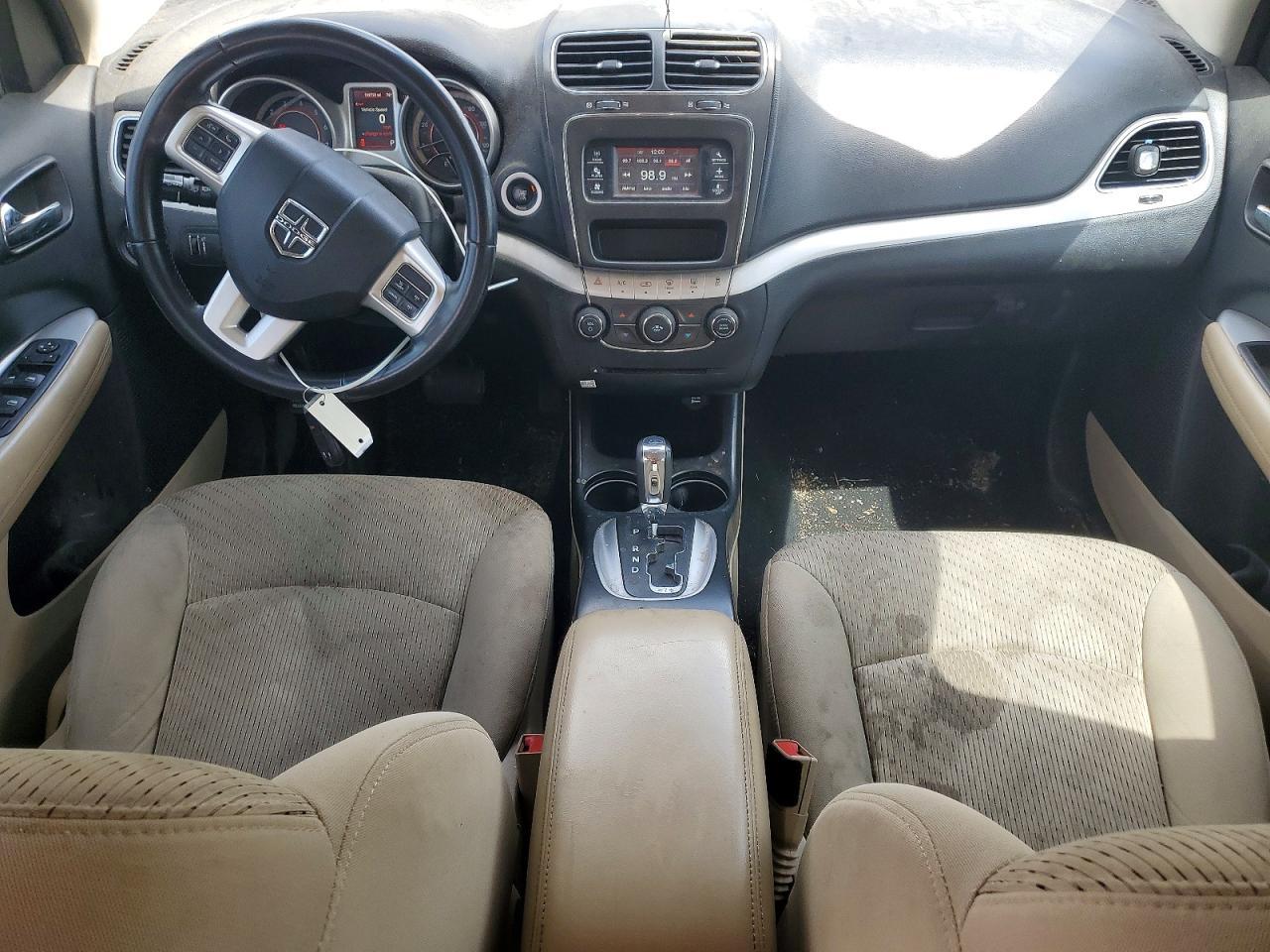 2016 DODGE JOURNEY